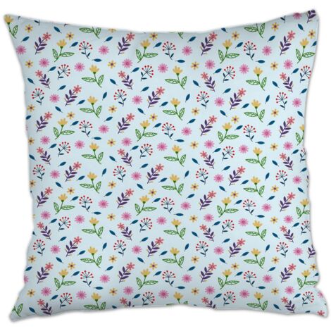 Housse de coussin sans coussin 45x45 résistant au lavage pour cadeaux pour petite amie et petit ami