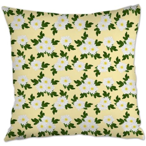 Housse de coussin sans coussin à fermeture éclair invisible pour canapé lit chaise décoratif de ferme la saint-valentin