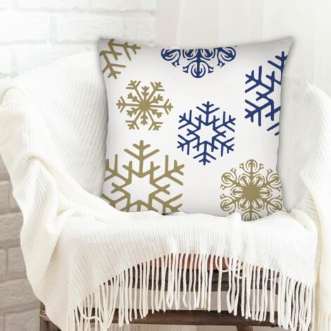 Housse de coussin sans coussin déhoussable pour cadeau de la saint-valentin