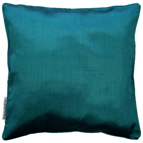 Housse de Coussin "Shana" 40x40cm Bleu