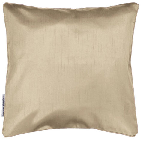Housse de Coussin "Shana" 40x40cm Lin
