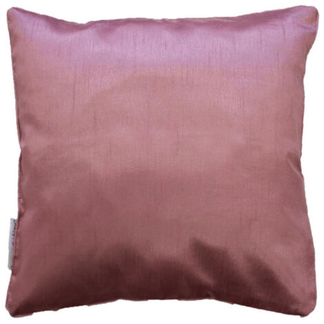 Housse de Coussin "Shana" 40x40cm Rose