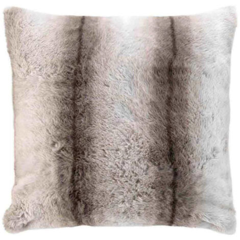Housse de Coussin "Sibérie" 40x40cm Naturel