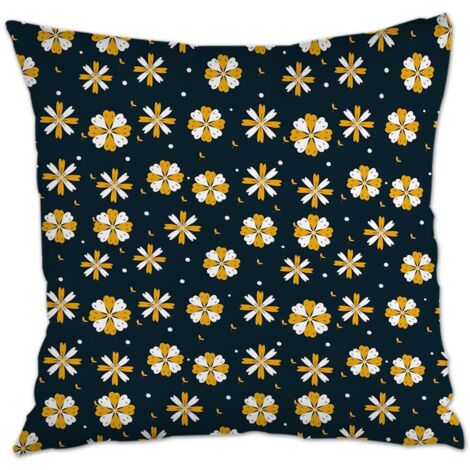 Housse de coussin solide pour cadeau de famille pour la Fête des Mères la Fête des Pères anniversaire mariage