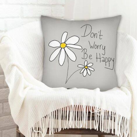 Housse de coussin solide pour salon chambre à coucher décoration de la saint-valentin