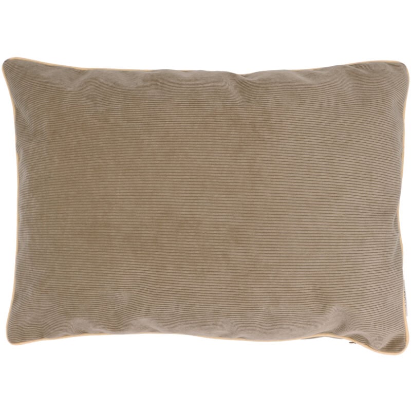 Linnea - Housse de coussin starsky velours côtelé Rectangulaire 40x60 cm