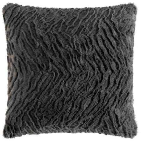 Housse de Coussin "Toronto" 40x40cm Gris