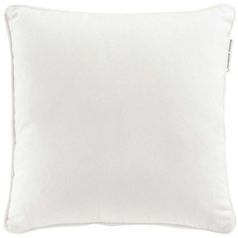 Housse de Coussin "Twily" 40x40cm Blanc