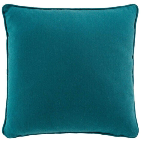 Housse de Coussin "Twily" 40x40cm Émeraude
