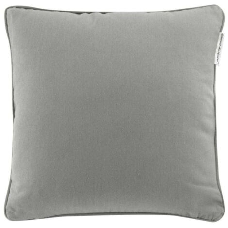 Housse de Coussin "Twily" 40x40cm Gris