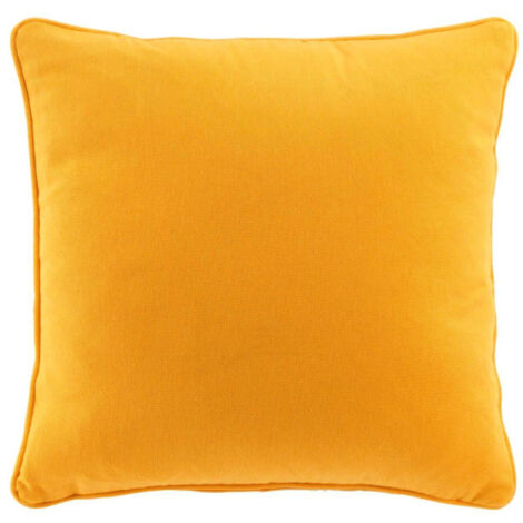 Housse de Coussin "Twily" 40x40cm Jaune