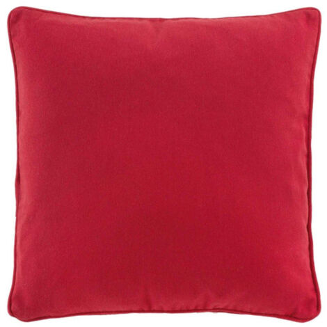Housse de Coussin "Twily" 40x40cm Rouge