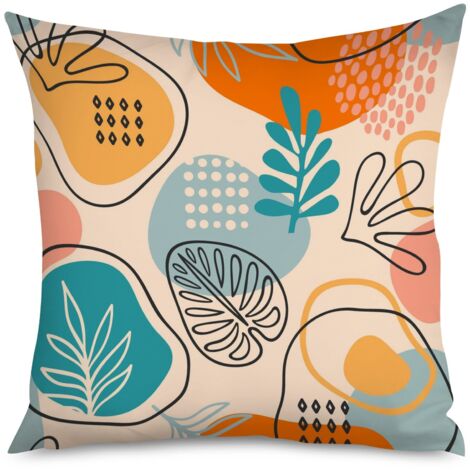 Housse de Coussin with fruits rouges kawaii, assortiment