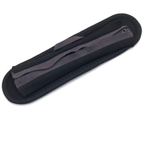 Housse de coussinet de bandeau à fermeture éclair pour SOLO2, SOLO3, Edifier Free Pro, W820NB et W860NB