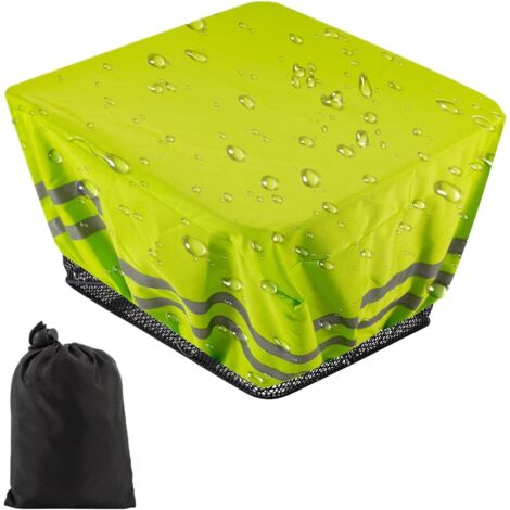 Housse de de Vélo Imperméable - Protection de - Protection Intérieure