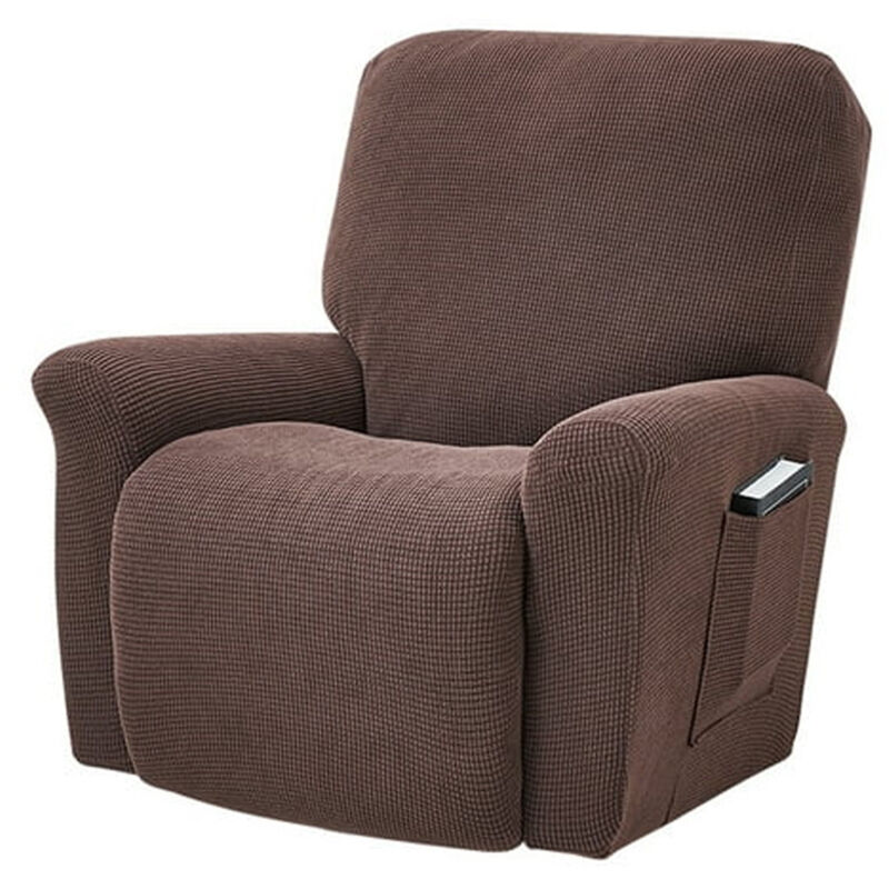 Housse de fauteuil Inclinable extensibles universelle, pour fauteuil inclinable de