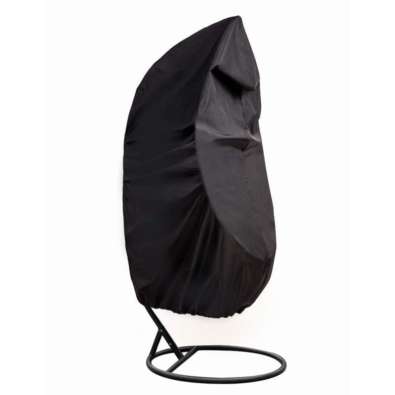 Housse De Fauteuil Suspendu - Housse pour Fauteuil Oeuf Suspendu en 210D étanche - uv Protect Et Poussière - Housse Fauteuil Oeuf Suspendu 190