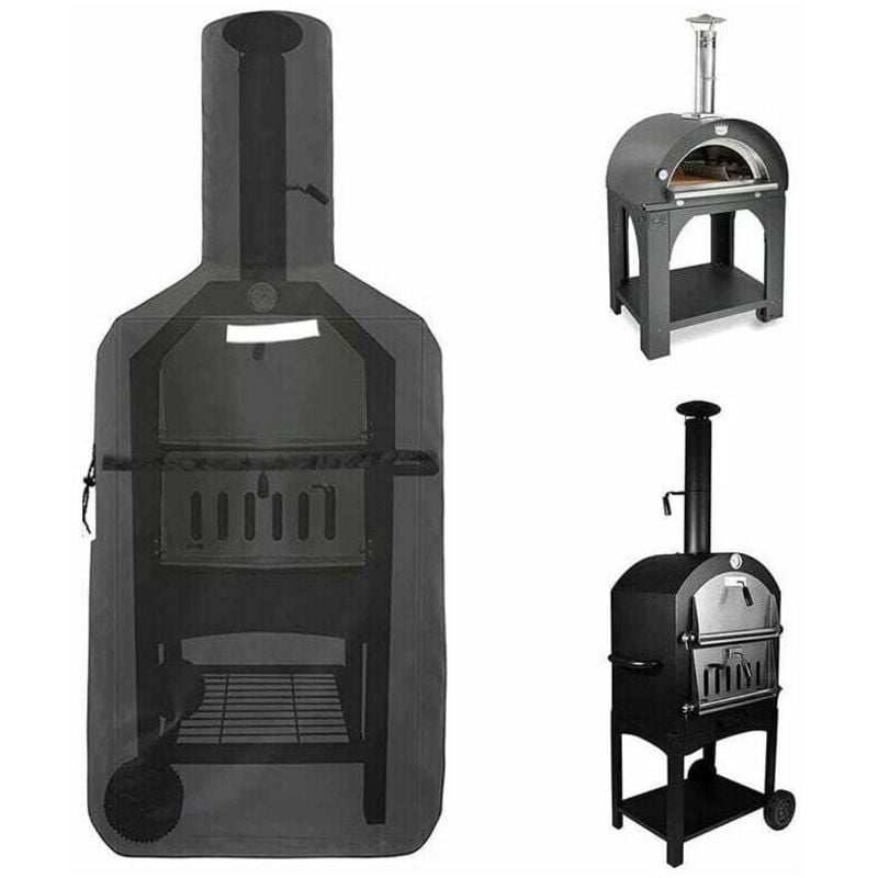 Lablanc - Housse de Four à Pizza Universelle, 165cm - Solide, Résistant & Imperméable,