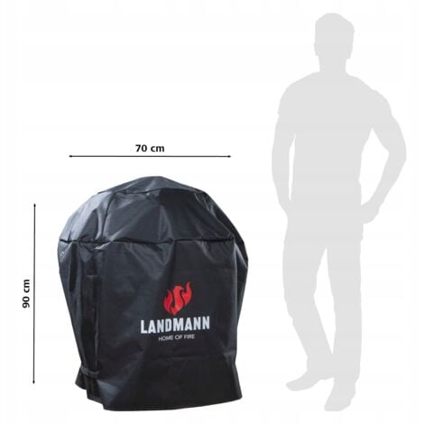 Housse de gril LANDMANN GmbH & Co. KG 70 x 70 x 90 cm