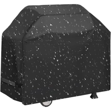 Housse de Grill Protection pour Chariot De Grill,Protection
