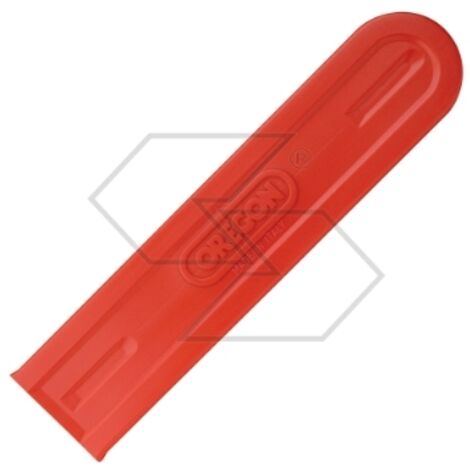 Housse de guide en nylon pour tronçonneuse OREGON disponible en différentes tailles