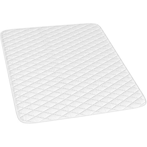 Housse matelas king size 200x200 x ep. 23-45cm - Shop Nuisibles