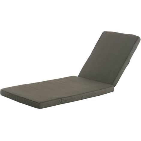 Housse de matelas Atessa Anthracite