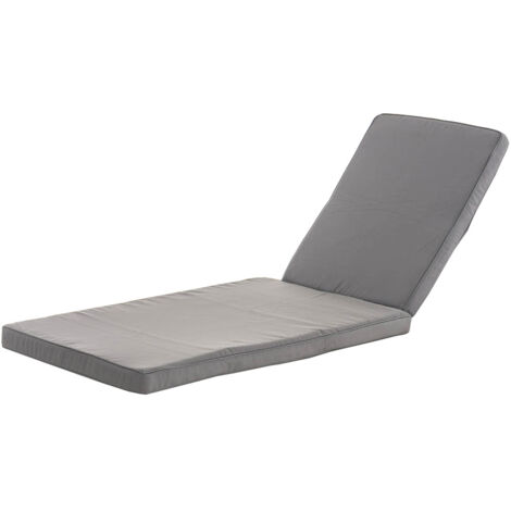 Housse de matelas Atessa Gris fonte