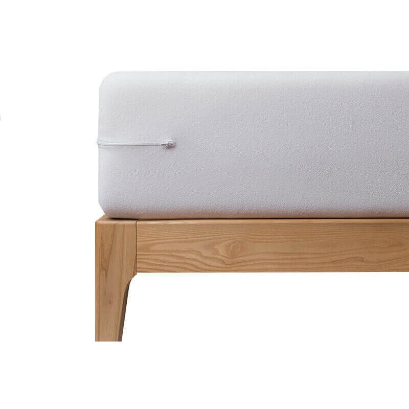 Velamen - Housse de matelas en coton élastique jusqu'à 25 cm d'épaisseur 160 cm