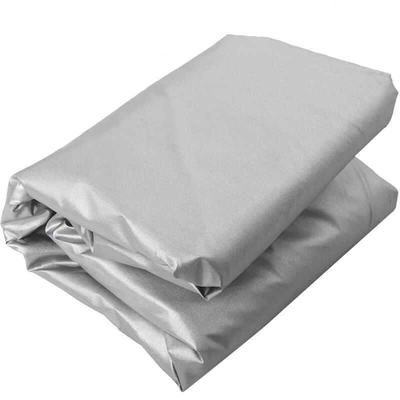 Housse de Matelas Imperméable en Toile Oxford Réutilisable, pour Intérieur et Extérieur, 196x38x107cm