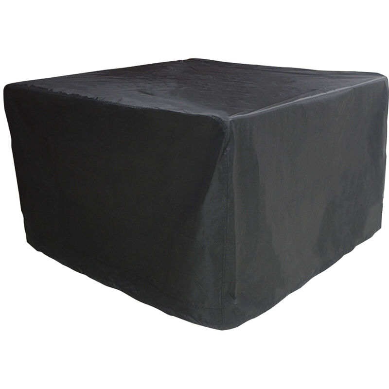 Housse De Meubles De Patio Chaise De Table De Jardin Housse De Canape Impermeable A L'Eau Anti-Poussiere Resistant Aux Uv Salon Exterieur En Tissu