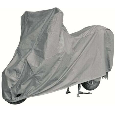 Housse de moto doublée Werkapro TAILLE M : 203x89x120cm