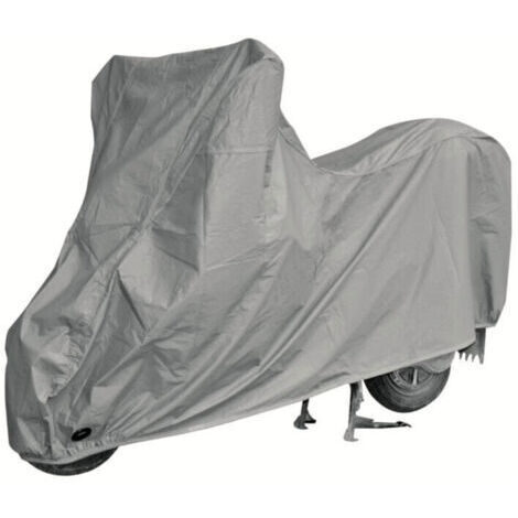 Housse de moto doublée Werkapro TAILLE XL : 246x104x127cm
