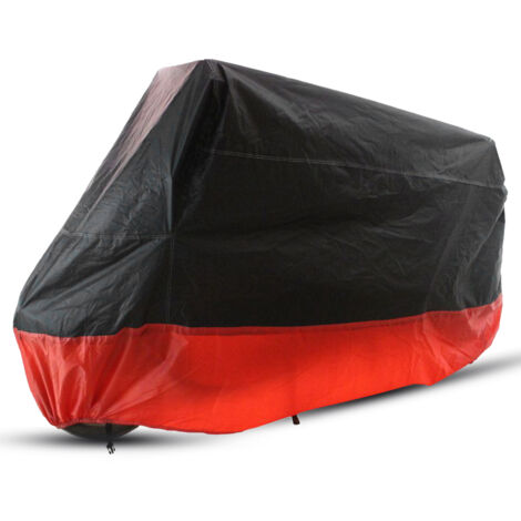 Housse de moto respirante imperméable