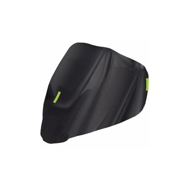 Housse de moto universelle en tissu Oxford quatre saisons impermeable, anti-poussiere et solaire, taille XL