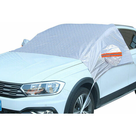 Housse de protection voiture haute qualité 4X4. 491x194x146cm