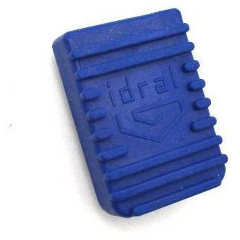 Housse de pédale en caoutchouc