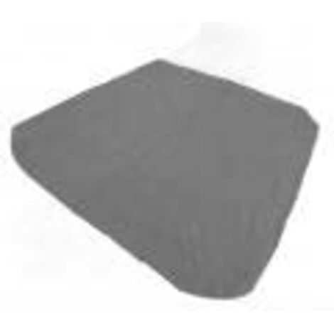 Housse de Ping-Pong D'extéRieur, Table de Ping-Pong Enduite d'argent 190 ImperméAble et Respirante, LéGèRe pour Une Utilisation dans Le Jardin (Beige)