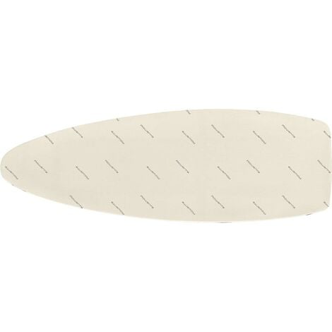 lamodo® - Housse de Table à Repasser 115 x 35 cm pour Fer à Repasser à  Vapeur 100% Coton, Rembourrage Confortable, élastique | Housse de Planche à