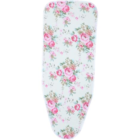Housse De Planche à Repasser Grosse Taille En Coton Épais - Résistance à La