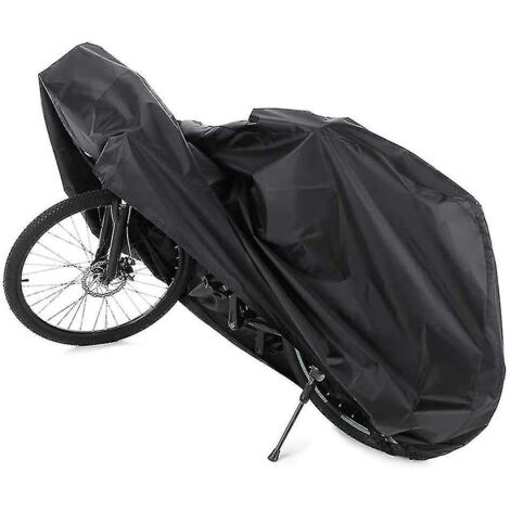 Housse de pluie imperméable et anti-poussière pour vélo ou moto.-AquaForge