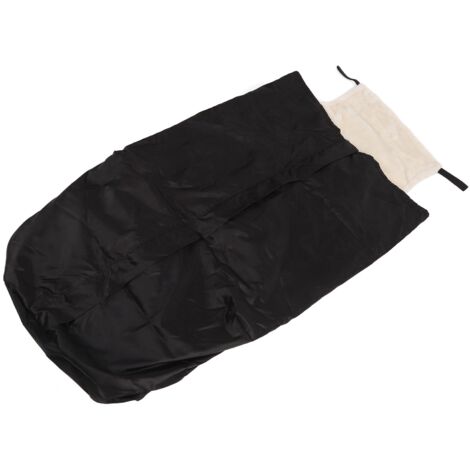 Housse de pluie imperméable pour fauteuil roulant en tissu Oxford résistant
