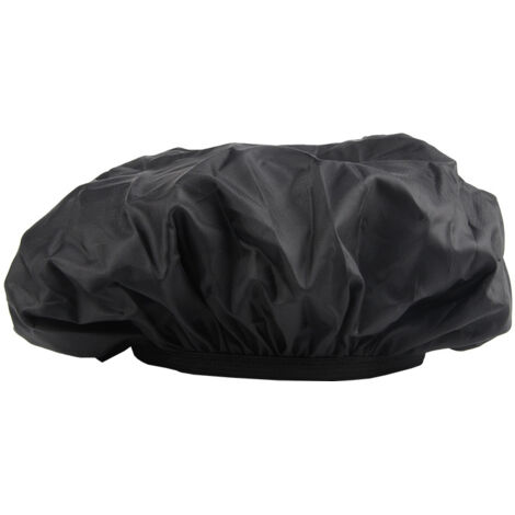 Housse de pluie pour panier de vélo, housse de pluie épaisse et imperméable compatible avec la plupart des paniers de vélo-AquaForge