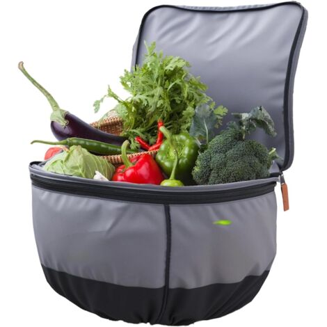 Housse de pluie pour panier de vélo, housse pliable résistante aux UV pour l'extérieur, housse imperméable et coupe-vent, protection contre les intempéries portable-AquaForge