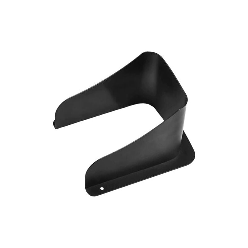 XVX - Housse De Pluie Pour Sonnette, Boîte De Protection Solaire Pour Sonnette Extérieure, Housse De Pluie Pour Prise En Métal, Durable, Couvercle De