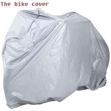 Housse de pluie pour vélo Protecteur de protection anti-UV étanche à la poussière pour vélo CNJ200610174SBikeC
