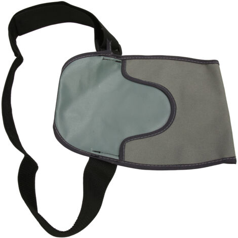 Housse de Poche de Colostomie Lavable et Réutilisable avec Fermeture Adhésive pour Urostomie
