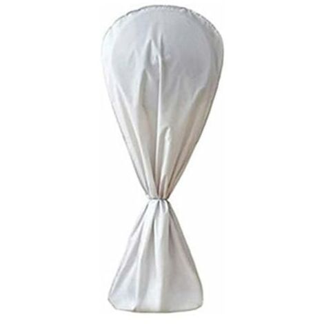 Housse de pour Ventilateur Tout Compris - Housse de Ventilateur de Sol - Housse de Ventilateur sur Pied éTanche à L'Humidité et Lavable à la PoussièRe-LIAIKI