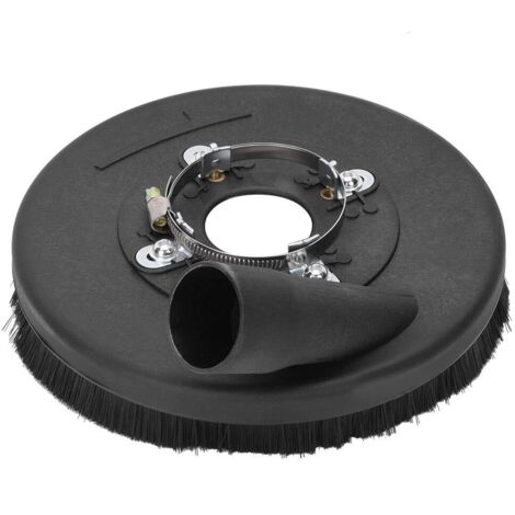 Housse de protection anti-poussière Dioche pour meuleuse d'angle en PU