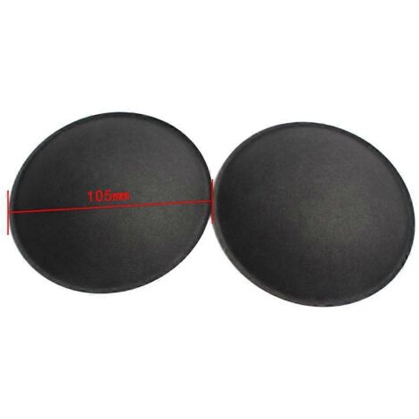 Housse de protection anti-poussière pour haut-parleur 105 mm/115 mm compatible avec Anker Soundcore 105 mm.
